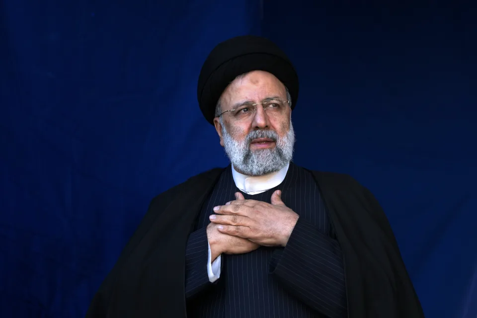 伊朗总统易卜拉欣·莱西（Ebrahim Raisi）