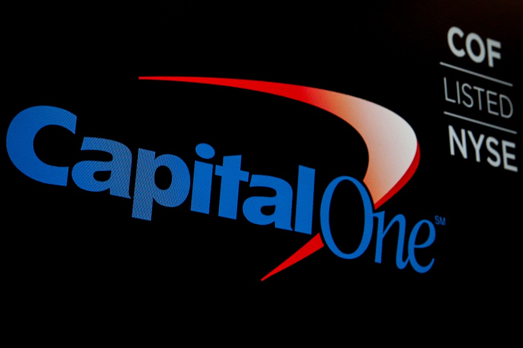 第一资本Capital One