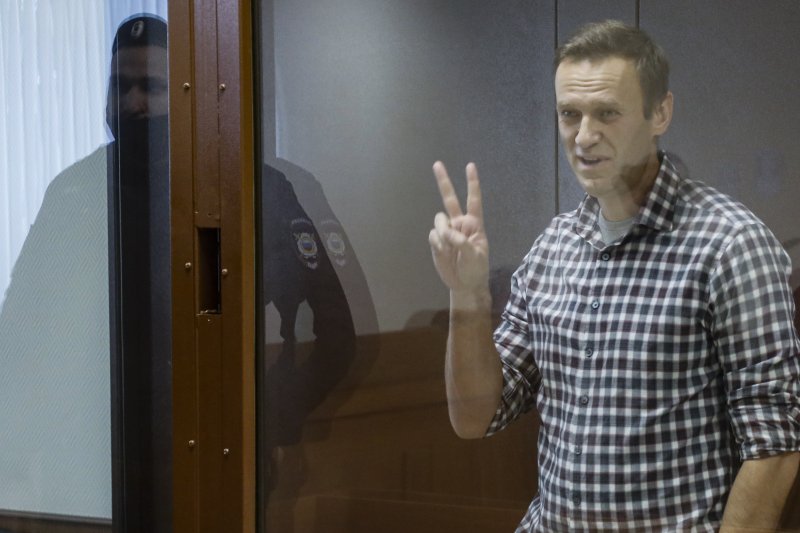 阿列克谢·纳瓦尔尼 (Alexei Navalny)