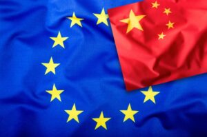 欧盟和中国