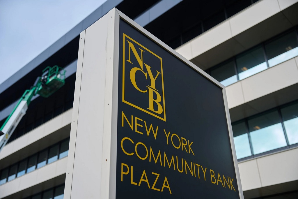 纽约社区银行NYCB