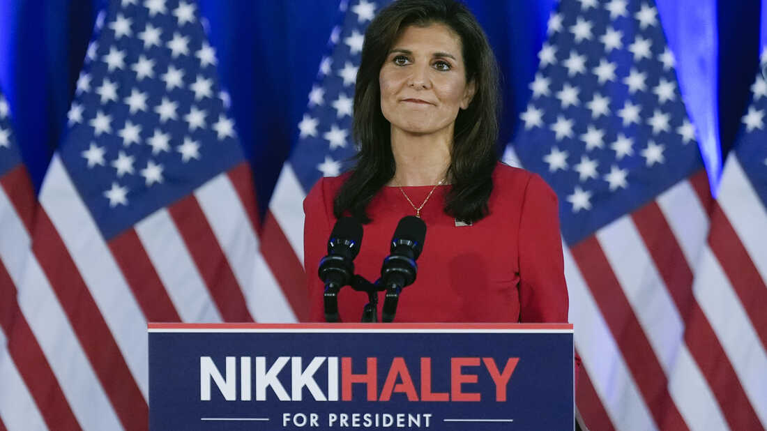 尼基·哈莉（Nikki Haley）