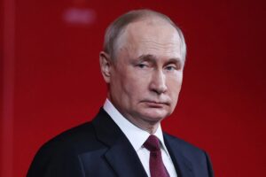 弗拉基米尔·普京（Vladimir Putin）