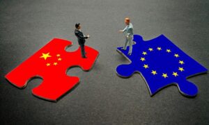 欧盟与中国