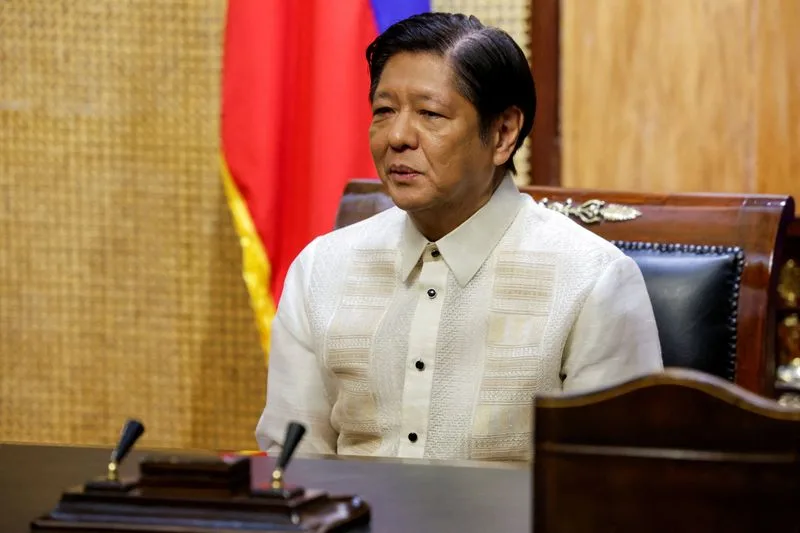 菲律宾总统小费迪南德·马科斯