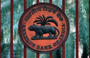 印度储备银行标志