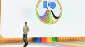 Google I/O 开发者大会
