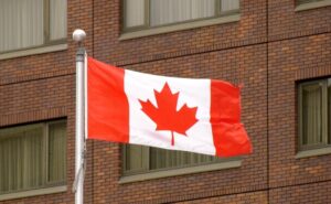 加拿大国旗