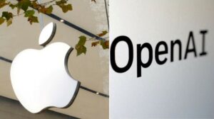 苹果与OpenAI