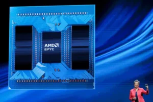 AMD 首席执行官苏姿丰在台北 COMPUTEX 论坛上致开幕词