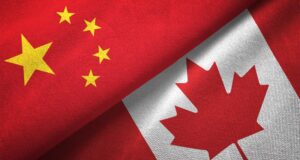 加拿大和中国