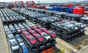 中国电动汽车的大量涌入可能对欧洲汽车业造成冲击