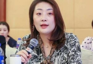 娃哈哈集团创始人宗庆后之女宗馥莉