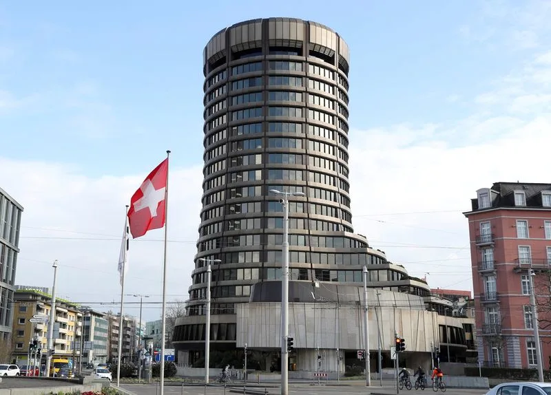 巴塞尔国际清算银行大楼