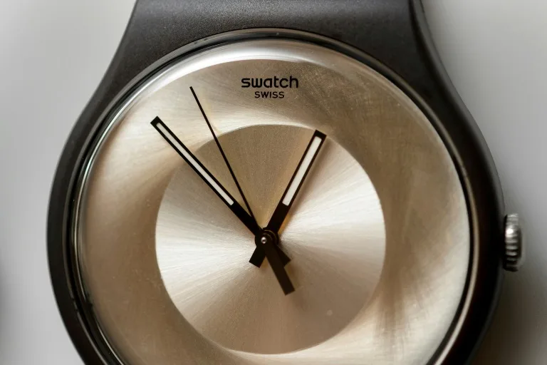 斯沃琪(Swatch)手表