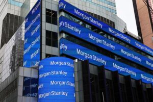 摩根士丹利（Morgan Stanley）