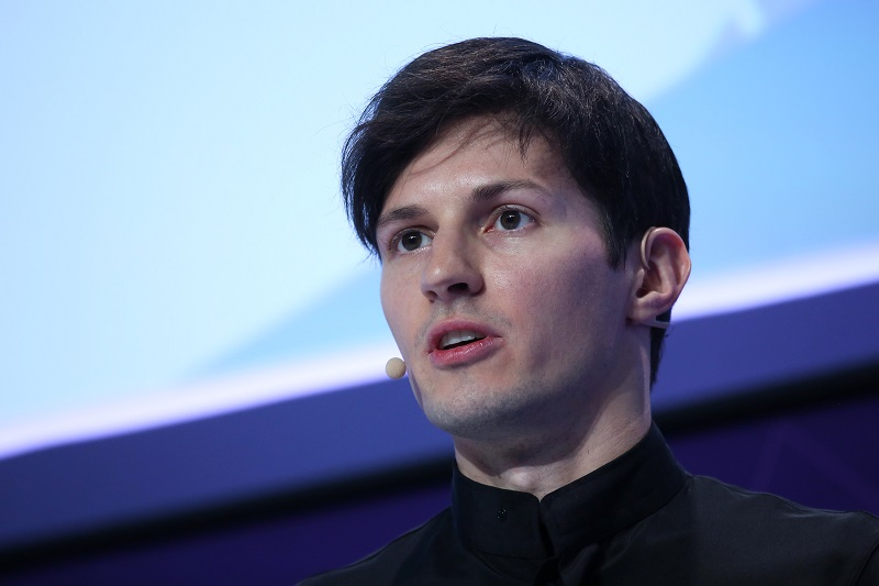 帕维尔·杜罗夫（Pavel Durov）