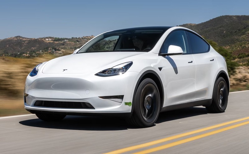 特斯拉Model Y