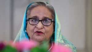 谢赫·哈西娜（Sheikh Hasina）