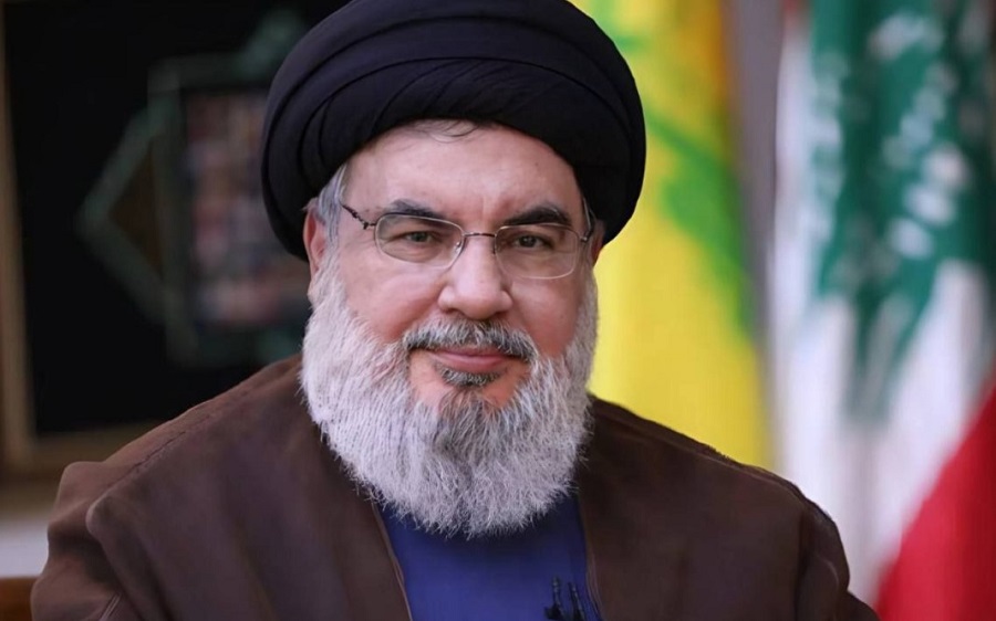 哈桑·纳斯鲁拉（Hassan Nasrallah）