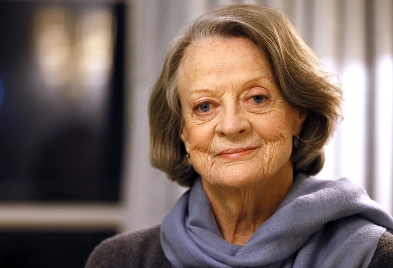 玛吉·史密斯（Maggie Smith）