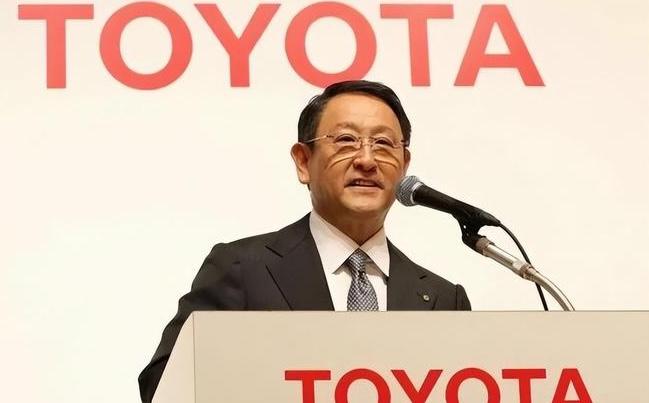 丰田章男（Akio Toyoda）