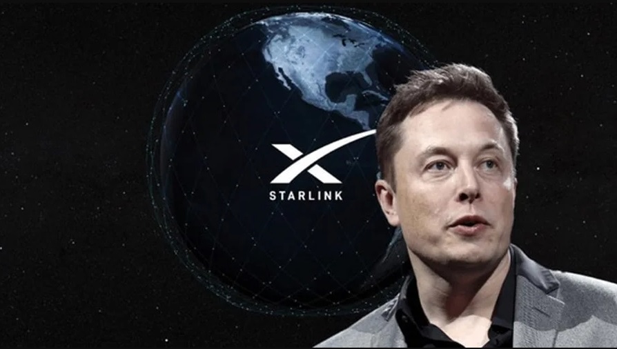 埃隆·马斯克（Elon Musk）和Starlink