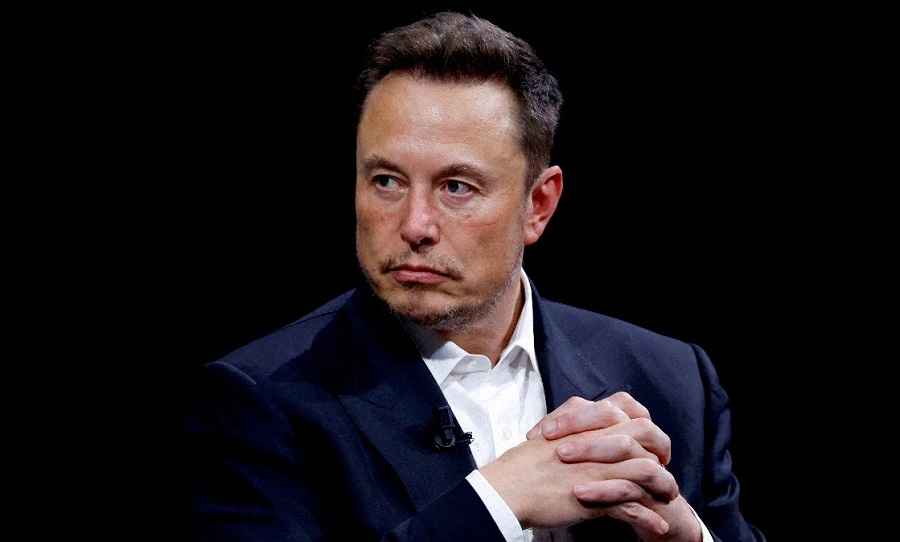 埃隆·马斯克（Elon Musk）