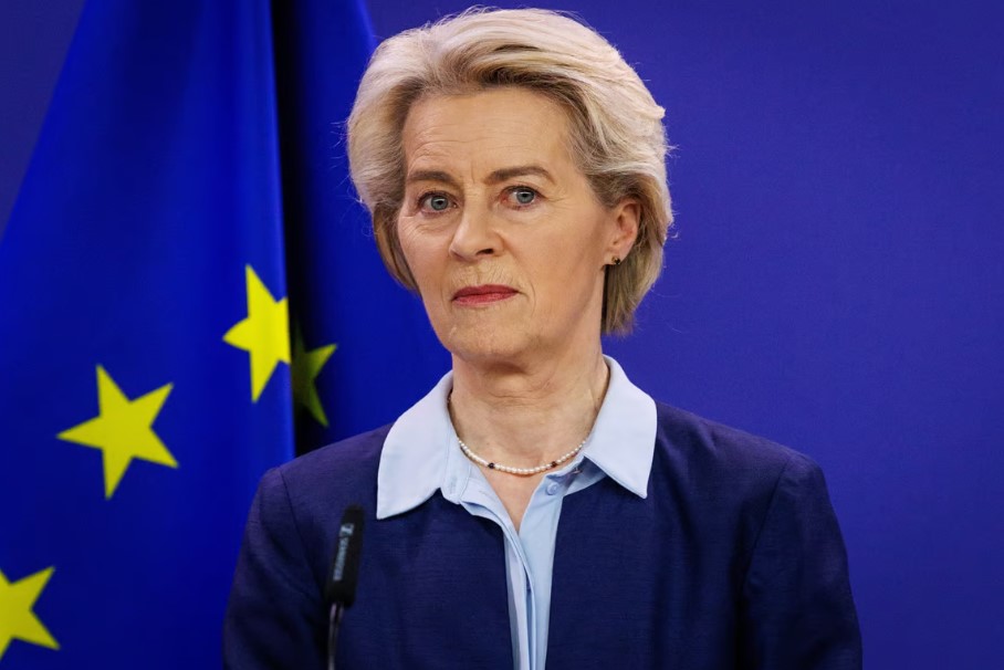 冯德莱恩（Ursula von der Leyen）