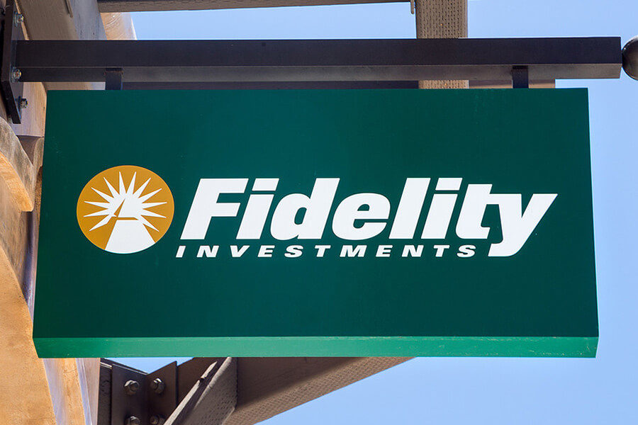 富达投资（Fidelity Investments）