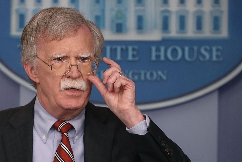 约翰·博尔顿（John Bolton）