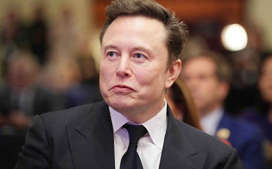 埃隆·马斯克（Elon Musk）