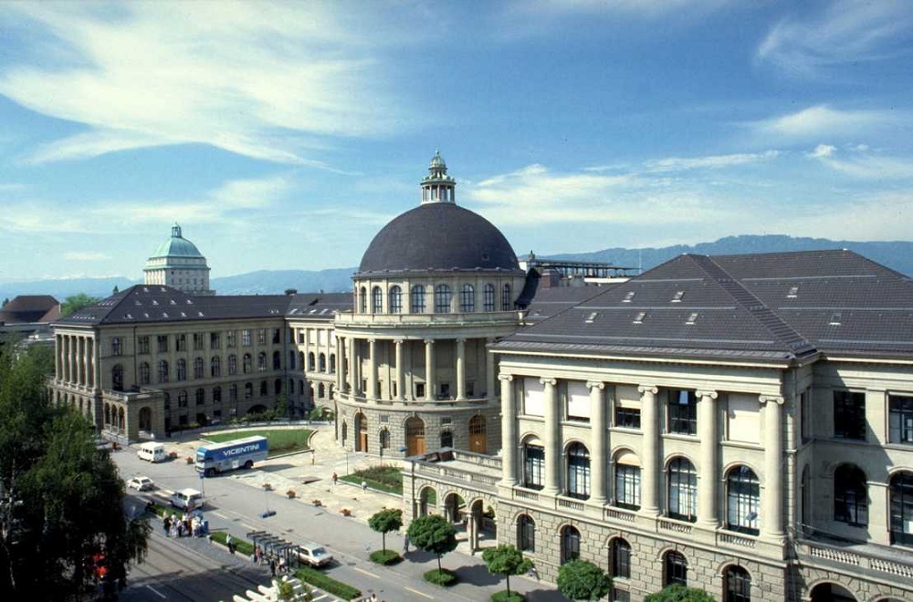 瑞士苏黎世联邦理工学院（ETH Zurich）