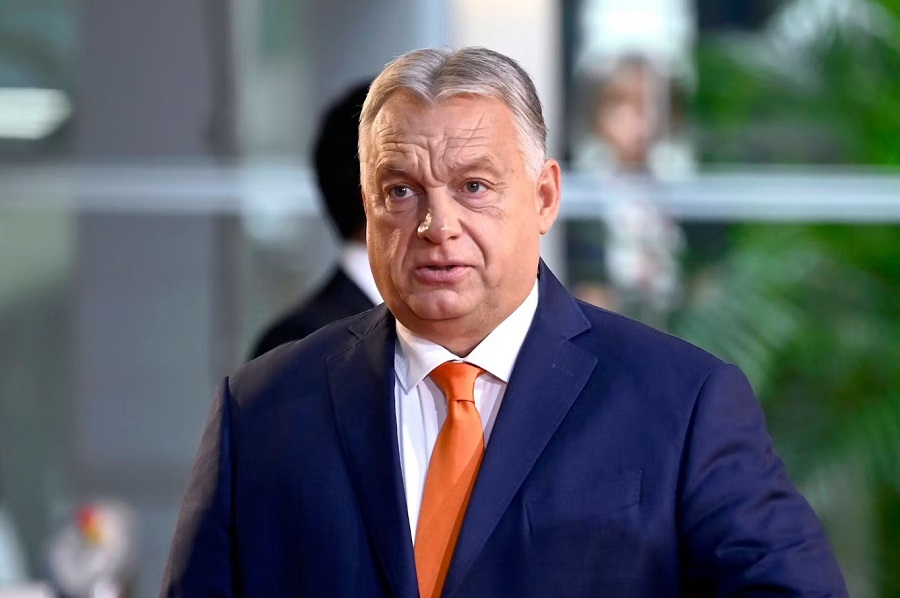 维克托·奥尔班（Viktor Orban）