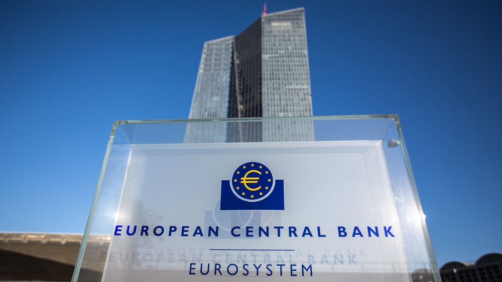 欧洲中央银行（ECB）