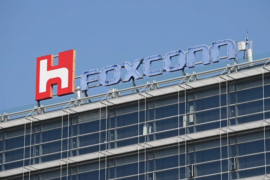 富士康（Foxconn）