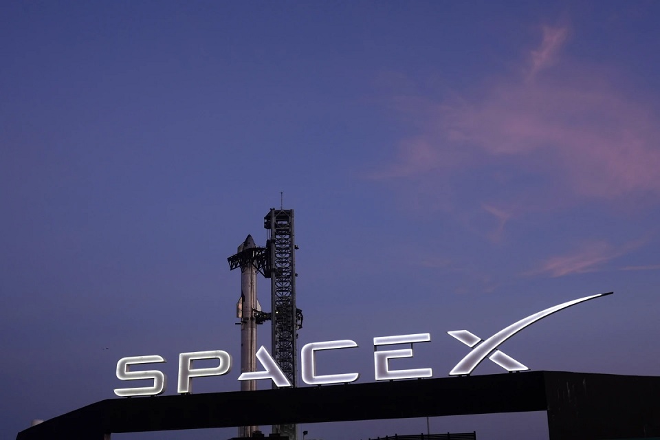 SpaceX位于德克萨斯州博卡奇卡的星际基地