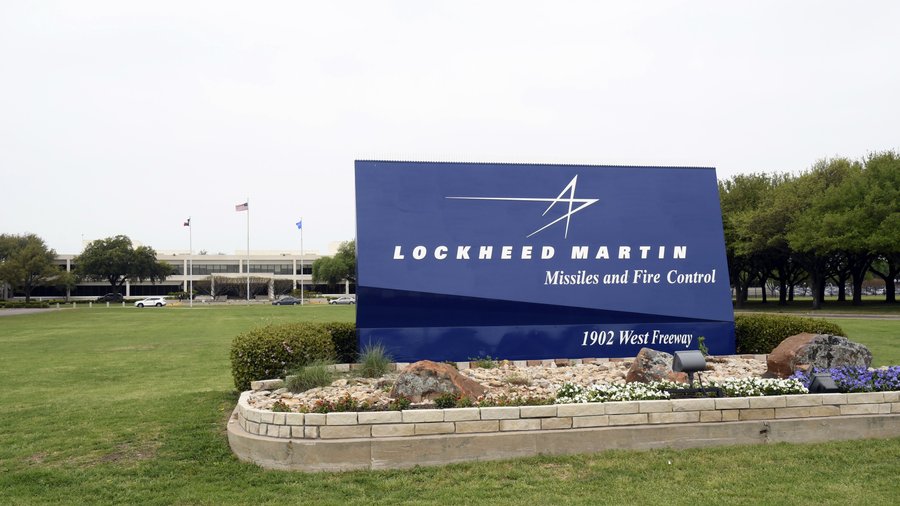 洛克希德·马丁公司（Lockheed Martin，LMT）