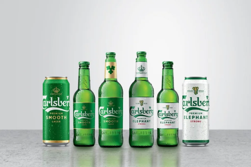 嘉士伯（Carlsberg）系列产品