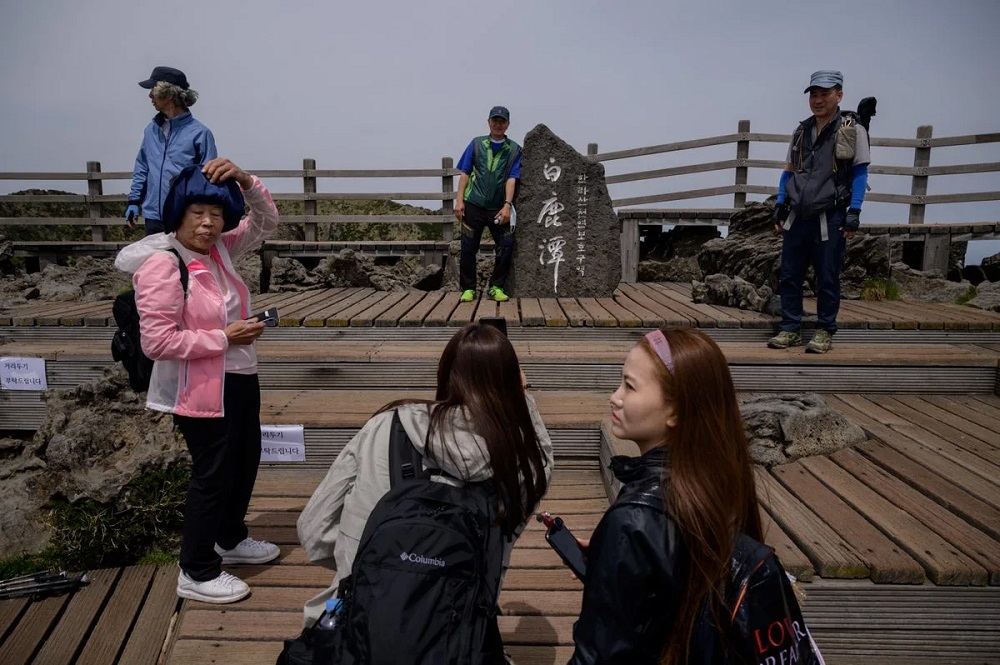 韩国称38名越南游客在济州岛失踪