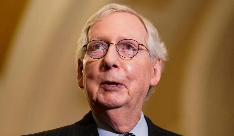 米奇·麦康奈尔（Mitch McConnell）