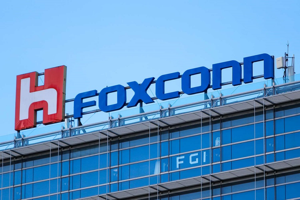 鸿海集团（Foxconn）