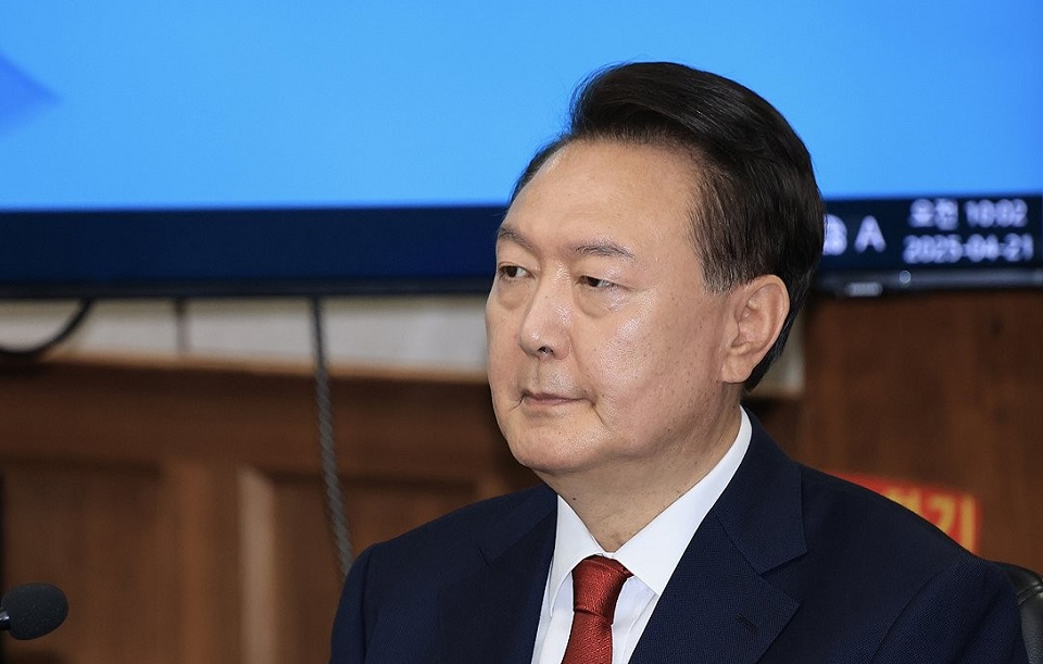 韩国前总统尹锡悦
