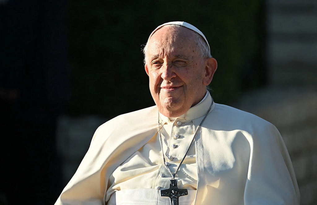 方济各（Pope Francis）