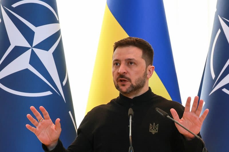 弗拉基米尔·泽连斯基（Volodymyr Zelenskiy）