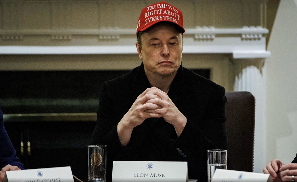 埃隆·马斯克（Elon Musk）